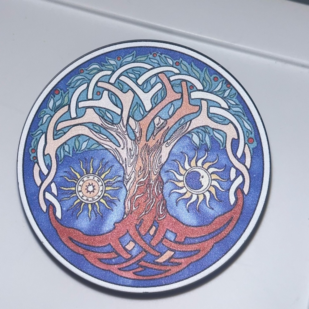Metal tin